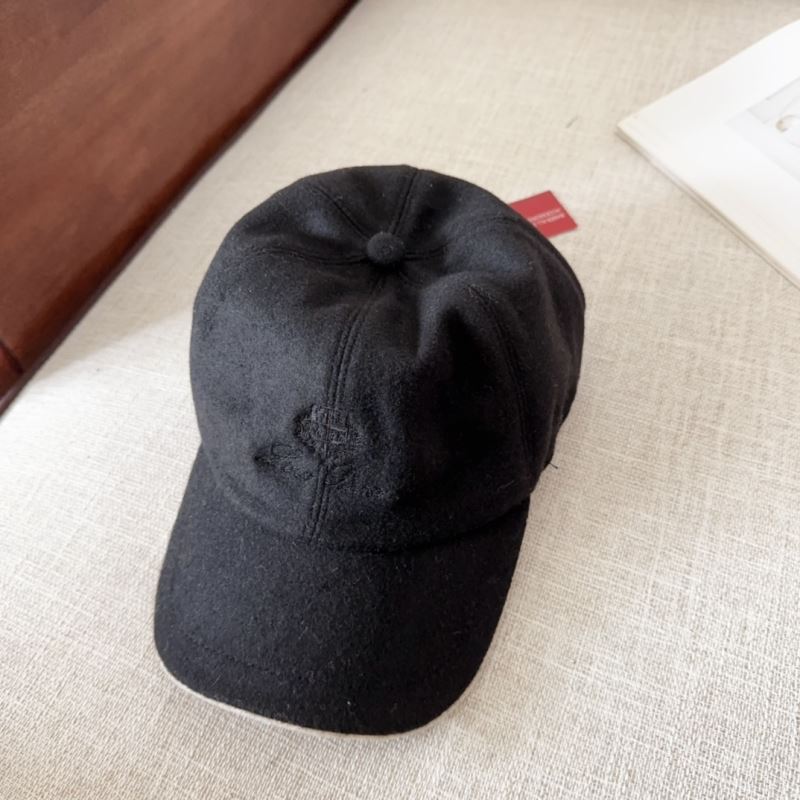 Loro Piana Caps